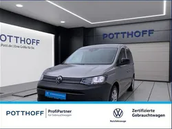 Silber Gebraucht 2023 VW Caddy Basis Van / Kleinbus | 28.777 € (Guter Preis)