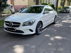Weiß Gebraucht 2016 Mercedes CLA180 Limousine | 15.400 € (Etwas zu teuer)