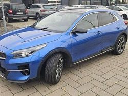 Blau Gebraucht 2021 Kia XCeed Platinum Edition SUV | 17.600 € (Superpreis)