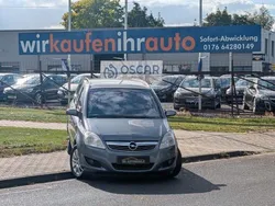Grau Gebraucht 2006 Opel Zafira Cosmo Van / Kleinbus | 1.999 € (Guter Preis)