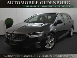 Schwarz(metallic) Gebraucht 2021 Opel Insignia Elegance Kombi | 16.800 € (Fairer Preis)