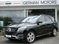 Schwarz Gebraucht 2019 Mercedes GLE350 SUV | 41.900 € (Fairer Preis)