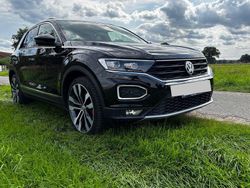 Schwarz Gebraucht 2018 VW T-Roc Sport SUV | 22.100 € (Fairer Preis)