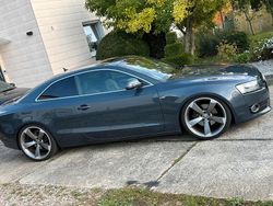 Grau Gebraucht 2009 Audi A5 Coupé | 9.999 € (Etwas zu teuer)