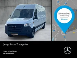 Weiß Gebraucht 2023 Mercedes Sprinter Van | 35.688 € (Fairer Preis)