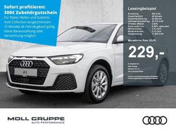 Chronosgrau metallic Neu 2025 Audi A1 Sportback Kleinwagen | 26.490 € (Fairer Preis)