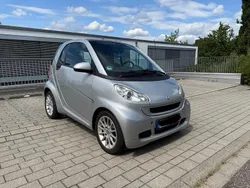 Grau Gebraucht 2010 Smart ForTwo Coupé Kleinwagen | 4.300 € (Etwas zu teuer)