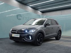 Grau Gebraucht 2024 VW T-Roc Style SUV | 33.249 € (Teuer)