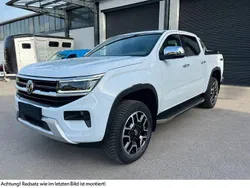 Weiß Gebraucht 2024 VW Amarok Style Abholung | 47.480 €