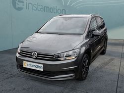 Grau Gebraucht 2019 VW Touran IQ Drive Van / Kleinbus | 20.070 € (Fairer Preis)