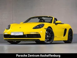 Gelb Gebraucht 2022 Porsche 718 Boxster GTS Sport Cabrio | 98.900 € (Guter Preis)