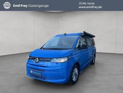 Blau Gebraucht 2025 VW California Beach Van | 68.980 € (Fairer Preis)