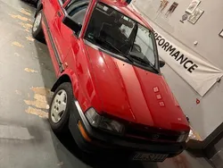 Subaru Justy