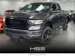 Grau Gebraucht 2022 Dodge Ram Abholung | 41.990 € (Superpreis)