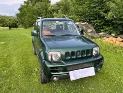 Grün Gebraucht 2011 Suzuki Jimny Comfort SUV | 7.950 € (Superpreis)