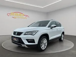 Weiß Gebraucht 2018 Seat Ateca XCELLENCE SUV | 18.900 €