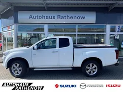 Weiß Gebraucht 2019 Isuzu D-Max Abholung | 32.500 € (Etwas zu teuer)
