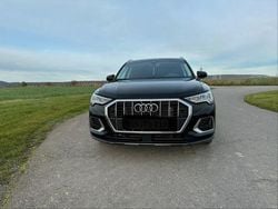 Schwarz Gebraucht 2022 Audi Q3 Advanced SUV | 29.999 € (Superpreis)