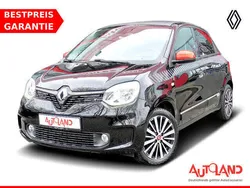 Schwarz Gebraucht 2020 Renault Twingo Le Coq Sportif Kleinwagen | 13.950 € (Teuer)