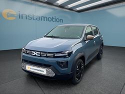 Blau Neu 2025 Dacia Spring Extreme Kleinwagen | 17.499 € (Fairer Preis)