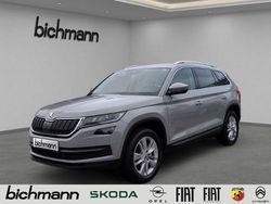 Grau Gebraucht 2019 Skoda Kodiaq Style SUV | 24.990 € (Etwas zu teuer)