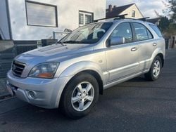 Silber Gebraucht 2008 Kia Sorento EX SUV | 4.299 € (Fairer Preis)