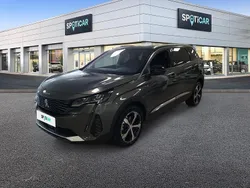 Grau Gebraucht 2023 Peugeot 5008 Allure Van / Kleinbus | 27.980 € (Guter Preis)
