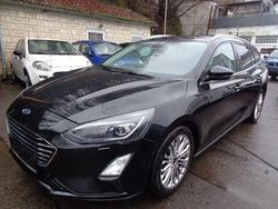 Schwarz Gebraucht 2019 Ford Focus Titanium Limousine | 10.990 € (Guter Preis)