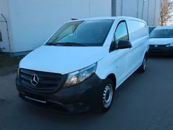 Weiß Gebraucht 2017 Mercedes Vito Van / Kleinbus | 9.700 € (Fairer Preis)