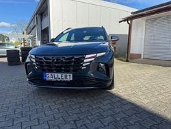 Blau Gebraucht 2023 Hyundai Tucson Edition 30 SUV | 27.990 € (Guter Preis)