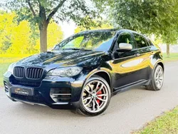 Schwarz Gebraucht 2012 BMW X6 M50 Performance SUV | 19.900 € (Teuer)