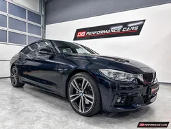 Schwarz Gebraucht 2016 BMW 440 M Sport Coupé | 31.500 € (Fairer Preis)
