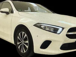 Weiß Gebraucht 2022 Mercedes A180 Limousine | 23.999 € (Fairer Preis)