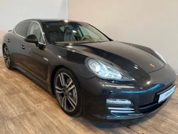 Schwarz Gebraucht 2012 Porsche Panamera Limousine | 35.000 €