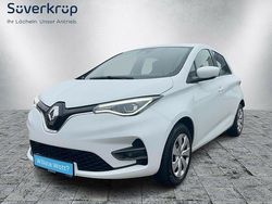 Weiß Gebraucht 2021 Renault Zoe Experience Kleinwagen | 12.590 € (Fairer Preis)