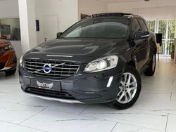 Grau Gebraucht 2016 Volvo XC60 Linje Inscription SUV | 19.475 € (Fairer Preis)