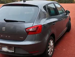 Grau Gebraucht 2017 Seat Ibiza Kleinwagen | 7.800 € (Fairer Preis)