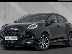 Schwarz Gebraucht 2024 Ford Puma ST-Line SUV | 23.750 € (Guter Preis)