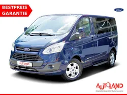 Andere Gebraucht 2017 Ford Tourneo Custom Van | 29.990 €