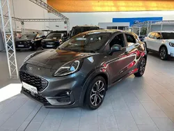 Grau Gebraucht 2020 Ford Puma ST-Line Limousine | 18.489 € (Teuer)