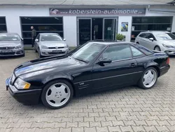 Schwarz Gebraucht 1999 Mercedes SL600 Cabrio | 25.900 € (Superpreis)