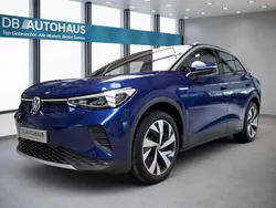 Blau Gebraucht 2023 VW ID.4 Pro SUV | 30.780 € (Guter Preis)