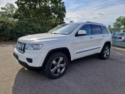 Stone white clear coat Gebraucht 2012 Jeep Grand Cherokee Overland SUV | 6.450 €