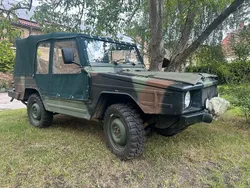 Grün Gebraucht 1985 VW Iltis Cabrio | 19.900 €
