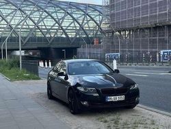 Schwarz Gebraucht 2011 BMW 520 Efficient Dynamics Limousine | 11.999 € (Etwas zu teuer)
