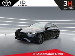 Schwarz Gebraucht 2023 Mercedes CLA250e Shooting Brake Kombi | 32.990 € (Fairer Preis)