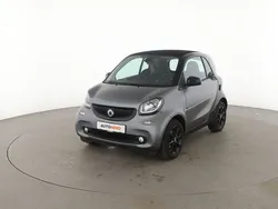 Schwarz Gebraucht 2017 Smart ForTwo Coupé Basis Coupé | 11.450 € (Fairer Preis)