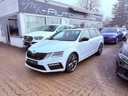 Weiß Gebraucht 2020 Skoda Octavia RS Kombi | 19.990 € (Superpreis)