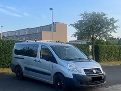 Silber Gebraucht 2011 Fiat Scudo Van / Kleinbus | 4.800 €