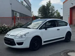 Weiß Gebraucht 2009 Citroën C4 Advance Coupé | 1.200 € (Guter Preis)